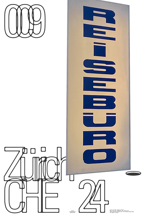 009 Zürich