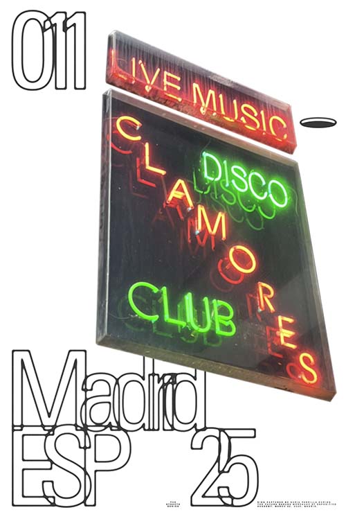 011 Madrid