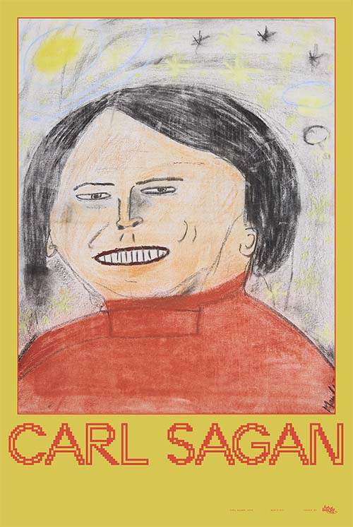 Carl Sagan