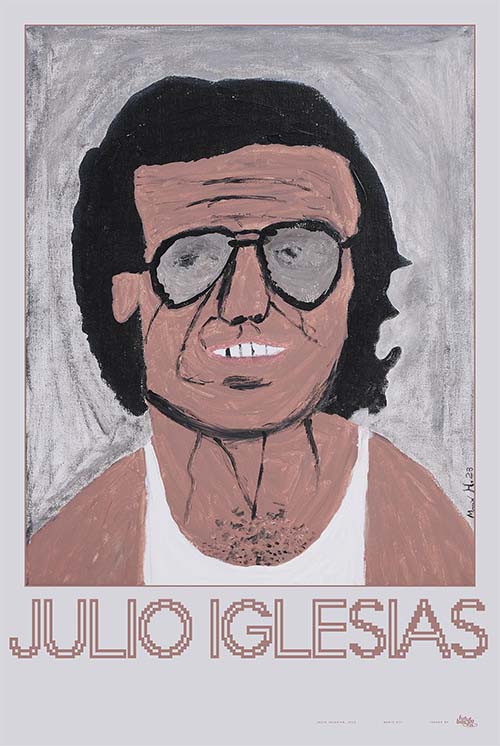 Julio Iglesias