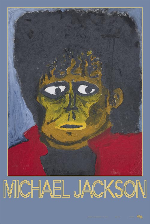 Michael Jackson "Thriller"